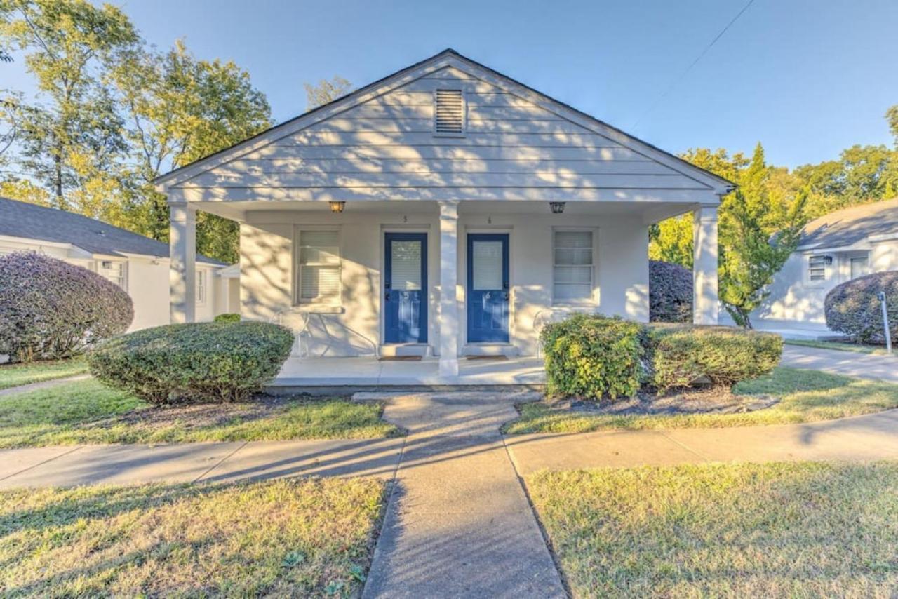 Private Gated Cottage Walk To Overton Square Memphis Exterior photo