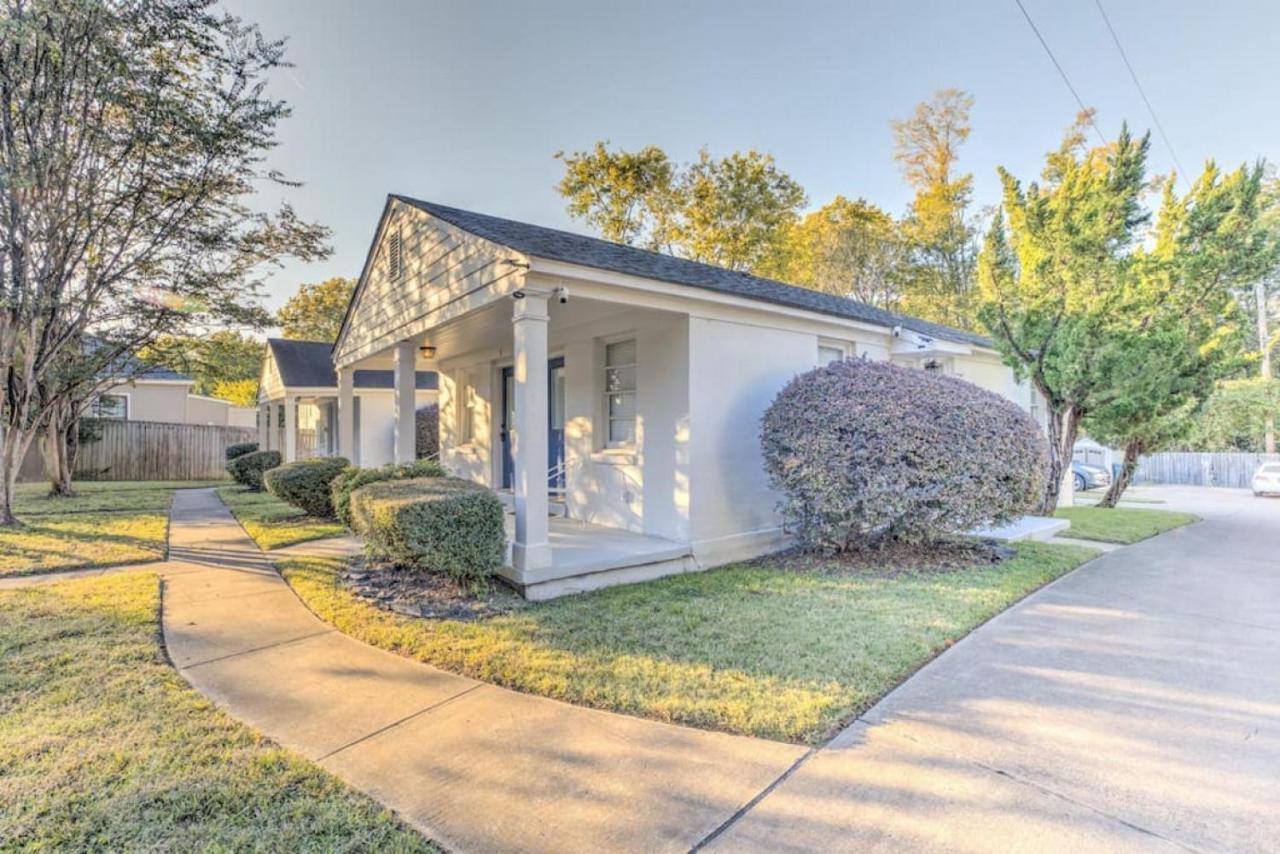 Private Gated Cottage Walk To Overton Square Memphis Exterior photo